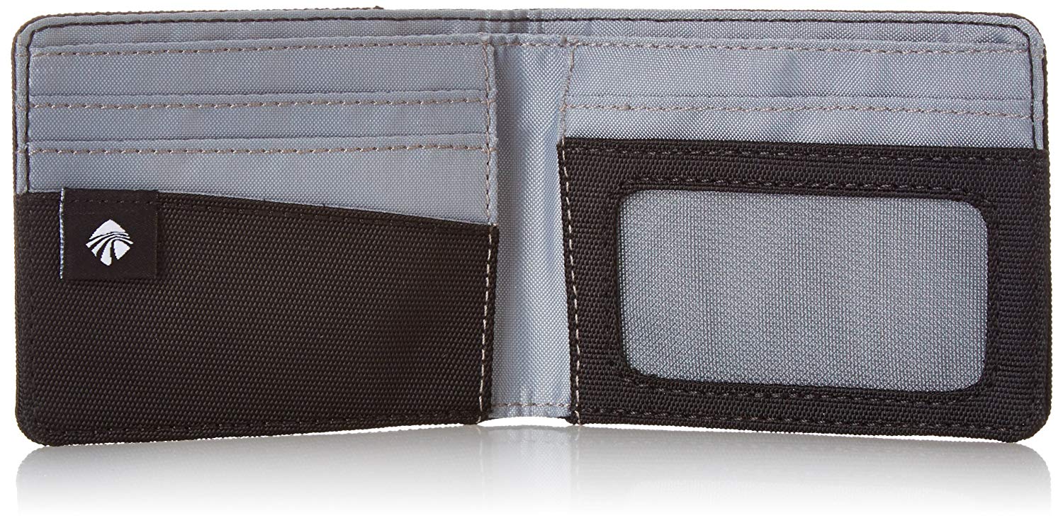 Eagle Creek - กระเป๋า สตางค์ 2 พับ แนวแนว ป้องกันการสแกนบัตร Travel Gear RFID Bi-Fold Wallet
