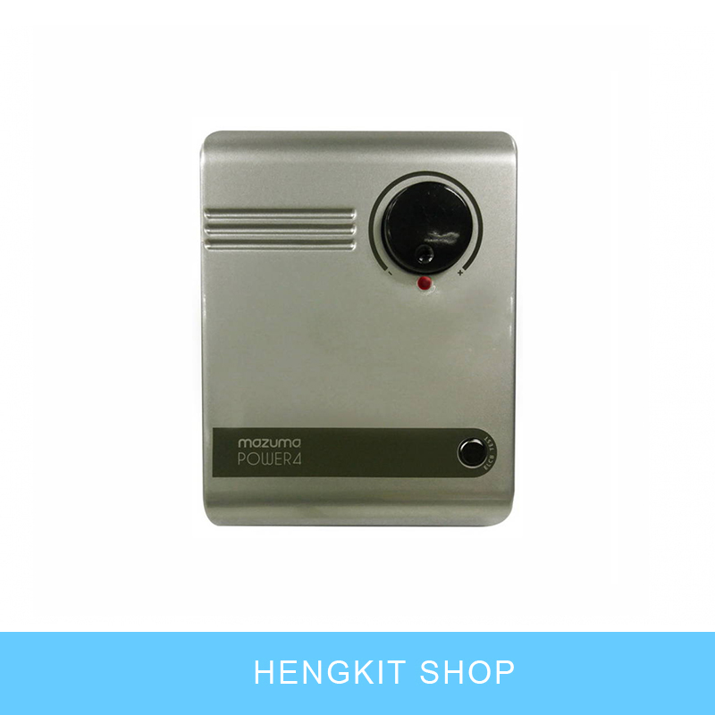 เครื่องทำน้ำร้อน (6,000 วัตต์) รุ่น POWER 4 (6.0 K.W.)