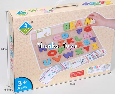 จิ๊กซอว์ A-Z สะกดคำศัพท์