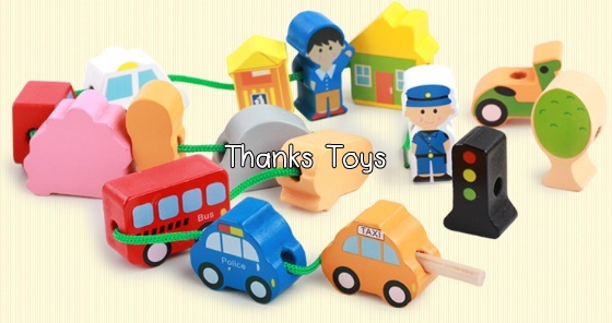 ร้อยเชือกจราจร 16 ชิ้น