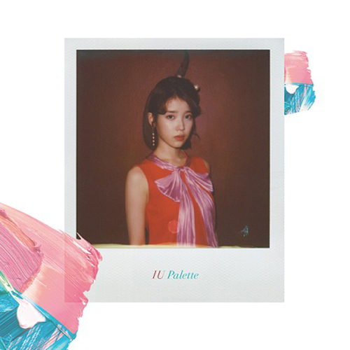 [Pre] IU : 4th Album - Palette