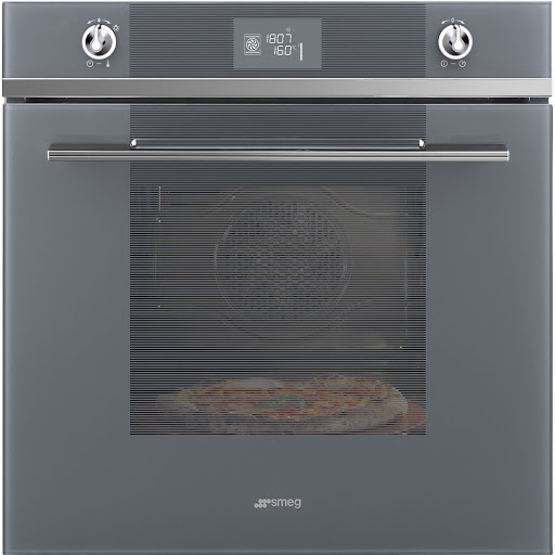 เตาอบไฟฟ้าราคาพิเศษ SMEG รุ่น SF6102PZS