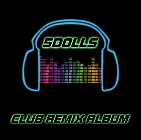 [Pre] 5Dolls : Club Remix Album - Time To Play