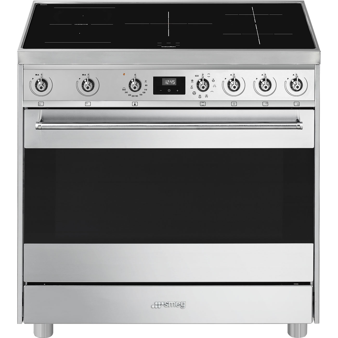 เตาอบตั้งพื้น smeg รุ่น C9IMX9-1