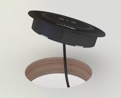 Wireless surface charger