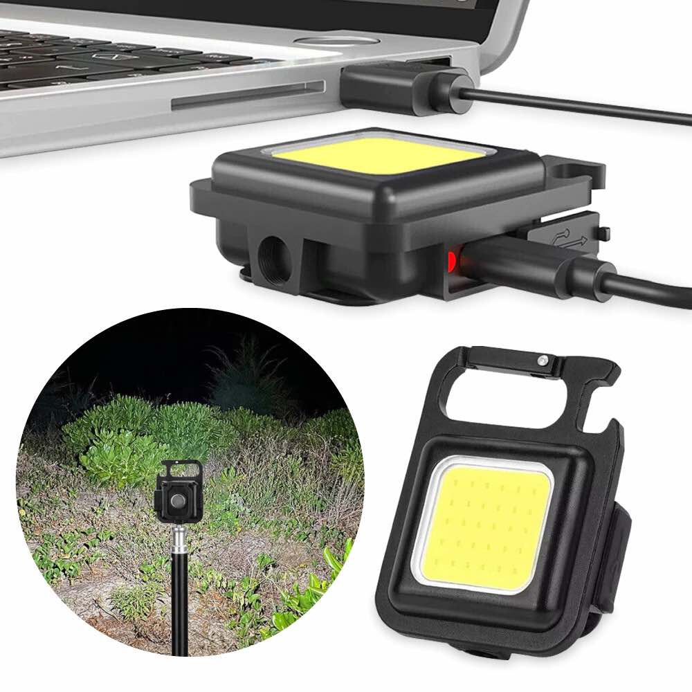 PAE-39 ไฟพวงกุญแจ LED ไฟฉาย ไฟฉายฉุกเฉิน ไฟสปอร์ตไลท์ พวงกุญแจพกพา