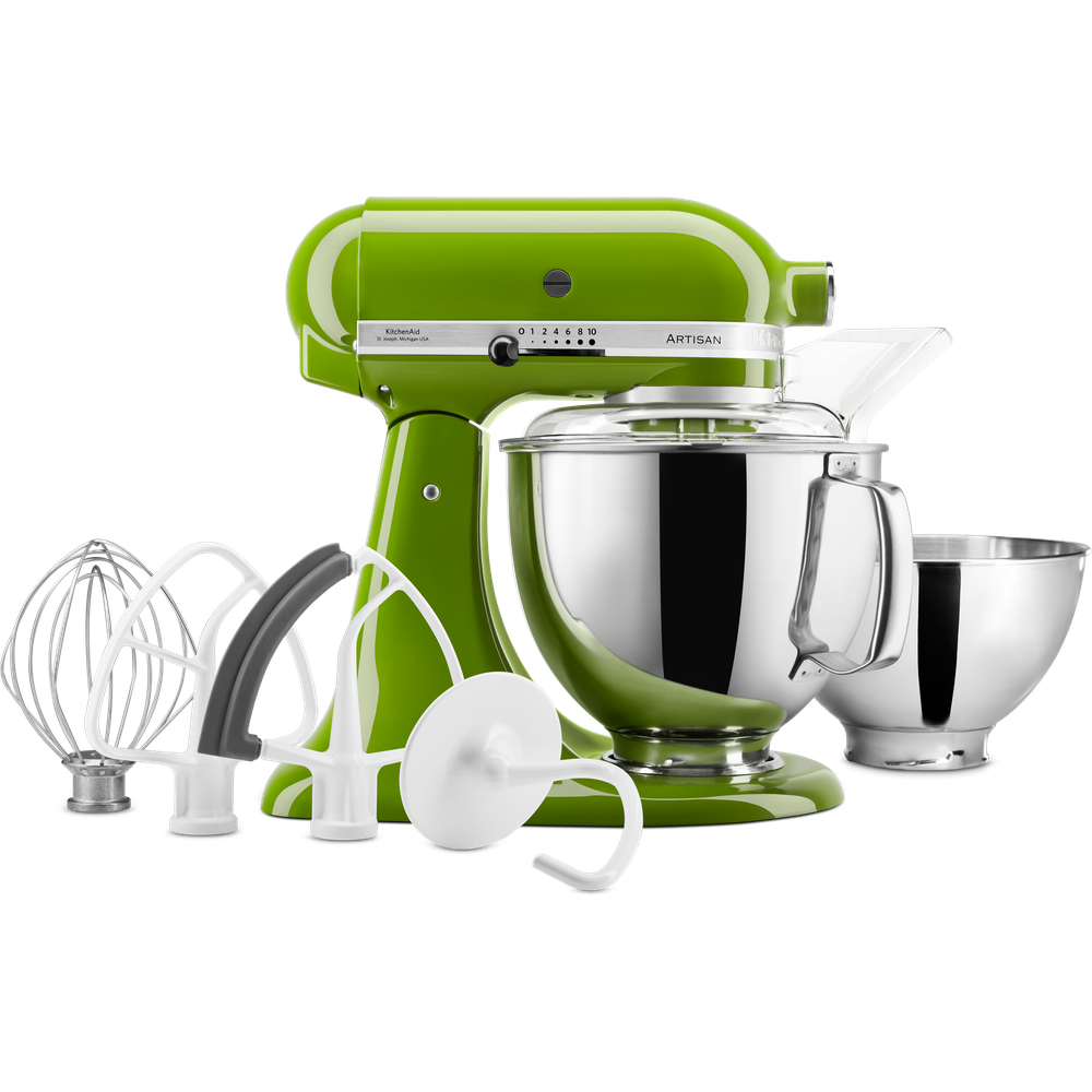 เครื่องผสมอาหารแบบยกหัว KitchenAid รุ่น 5KSM175PSEMA
