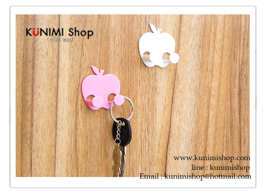 ที่แขวนปลั๊กไฟ สายUSB สายคอมพิวเตอร์ เพิ่มความเป็นระเบียบให้กับสายไฟและโต๊ะทำงาน 