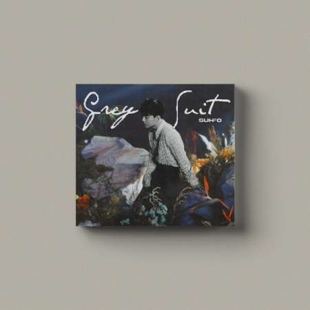 [Pre] Suho : 2nd Mini Album - Grey Suit (Digipack Ver.)