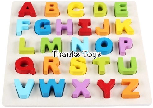 จิ๊กซอว์สามมิติ ABC