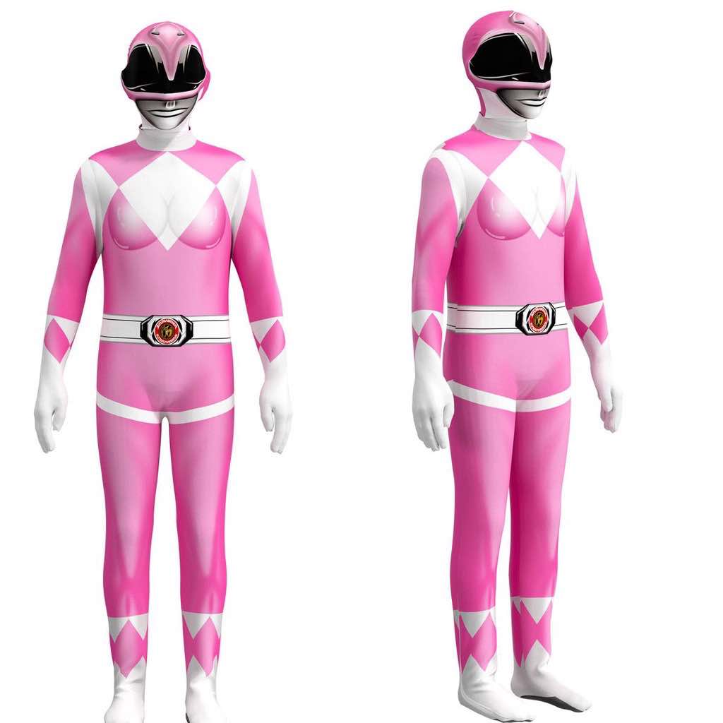 ชุดจั๊มสูทคอสเพลย์ Superhero Power Samurai Sentai Shinkenger Rangers เหมาะกับปาร์ตี้ พร้อมส่งจากไทย ไซส์ 180