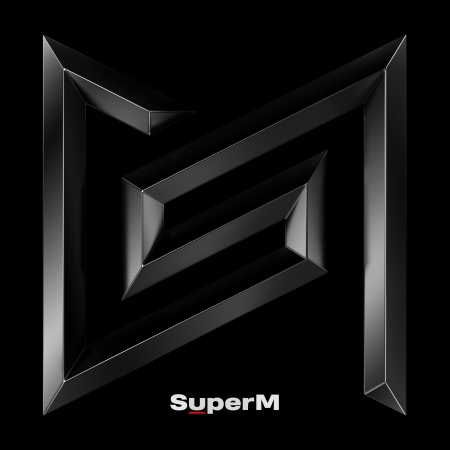 [Pre] SuperM : 1st Mini Album - SuperM (Random Ver.)