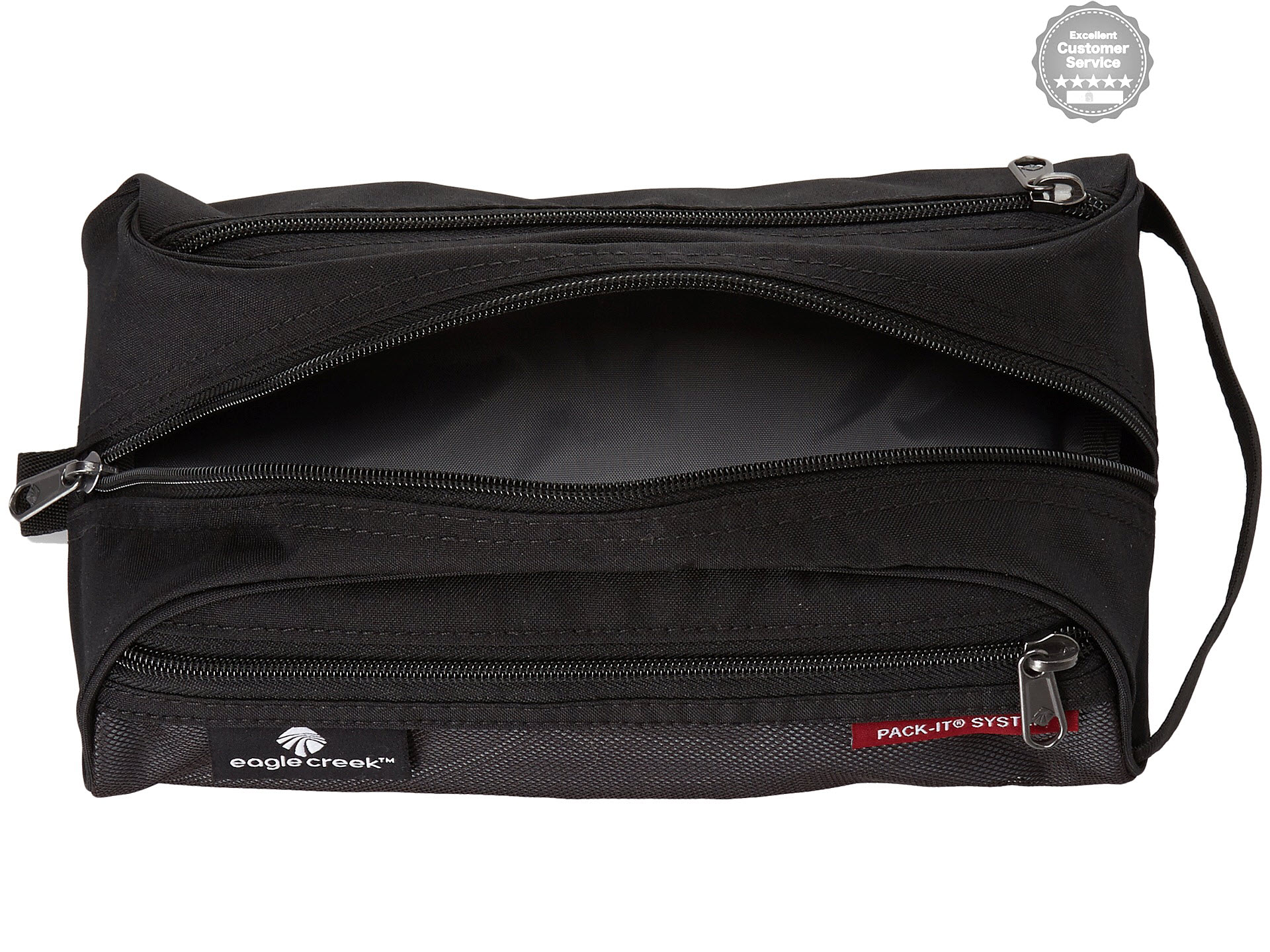Eagle Creek - PACK IT SYSTEM สีดำ