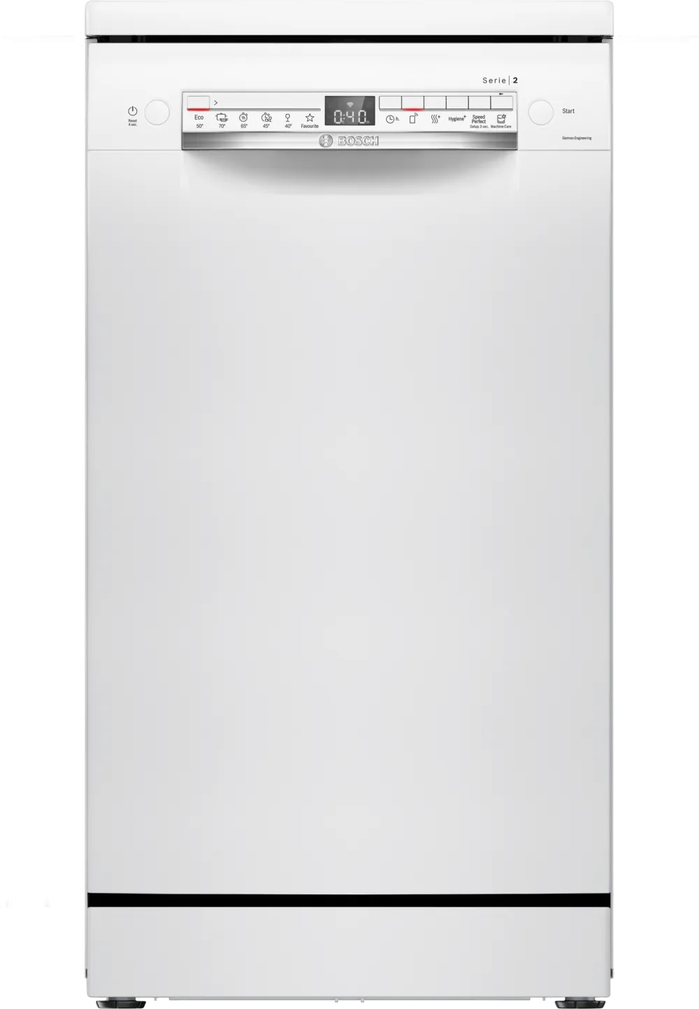 เครื่องล้างจาน Bosch รุ่น SPS2IKW55K