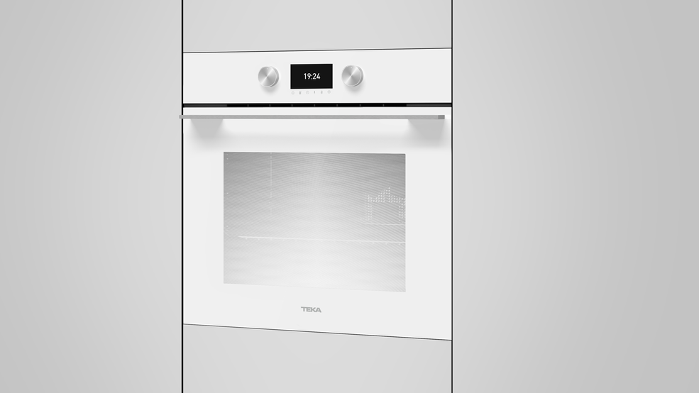 เตาอบมัลติฟังก์ชั่น เทอร์โบ TEKA รุ่น HLB 8600 WH