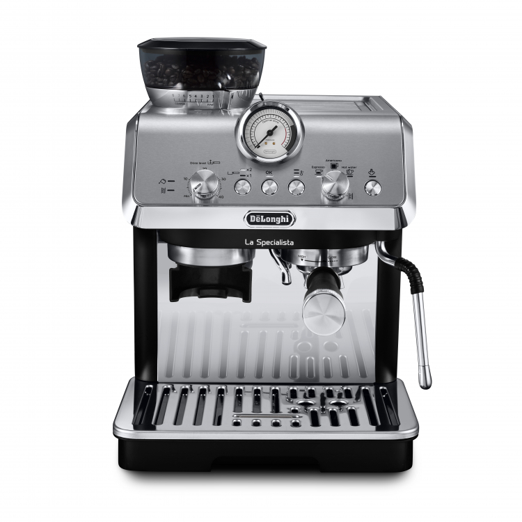 เครื่องชงกาแฟเอสเพรสโซ De'Longhi รุ่น EC9155.MB