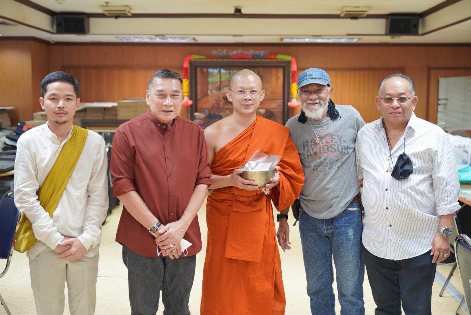เปิดจอง ท้าวเวสสุวรรณพันล้าน หลวงพ่อสุริยันต์ วัดป่าวังน้ำเย็น มหาสารคาม