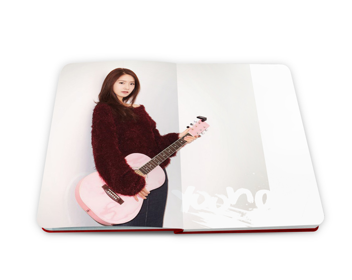 [พร้อมส่ง 1 ชุด] 2012 Official Diary + Poscard Set