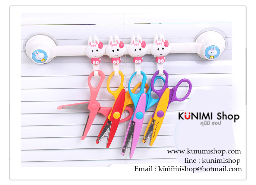 GK011 ที่แขวนสิ่งของต่าง ยึดติดแบบสูญญากาศ ไม่ต้องเจาะ ให้ผนังเสียหาย ติดกับพื้นผิวเรียบ เช่น กระเบื้อง กระจก
