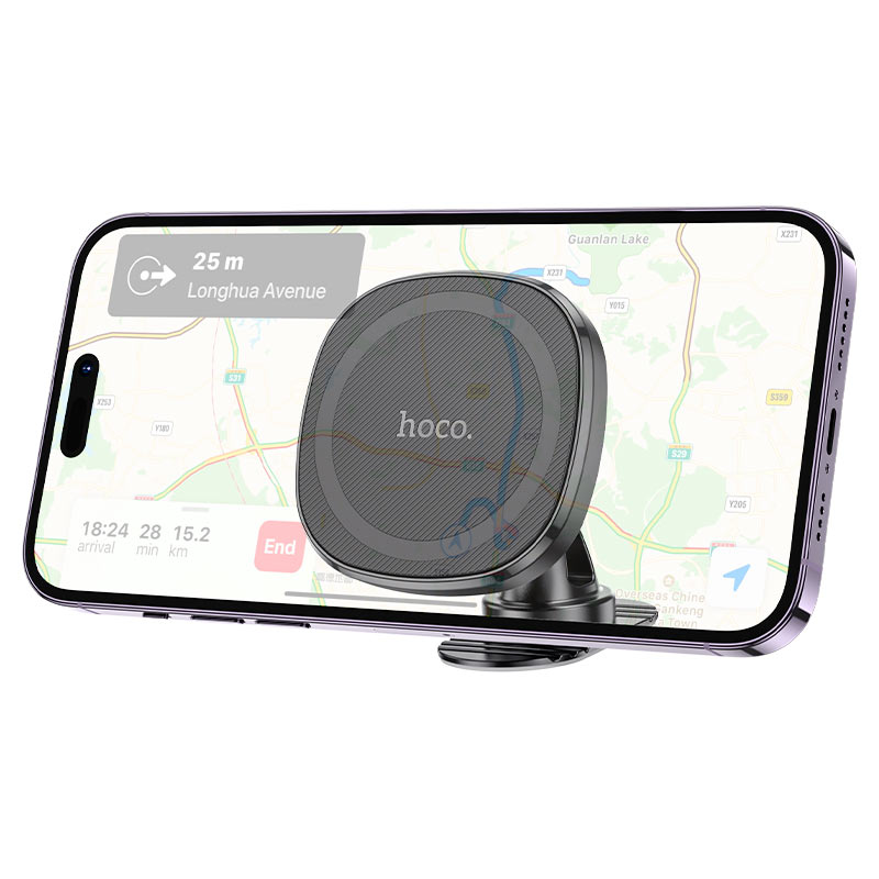 Hoco H35 Cheetah Car holder for dashboard ที่ยึดมือถือในรถแบบแม่เหล็กติดคอนโซล