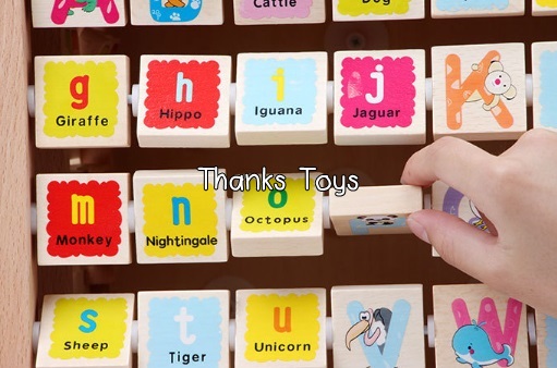 กล่องกิจกรรมผลักเดิน 6 in 1