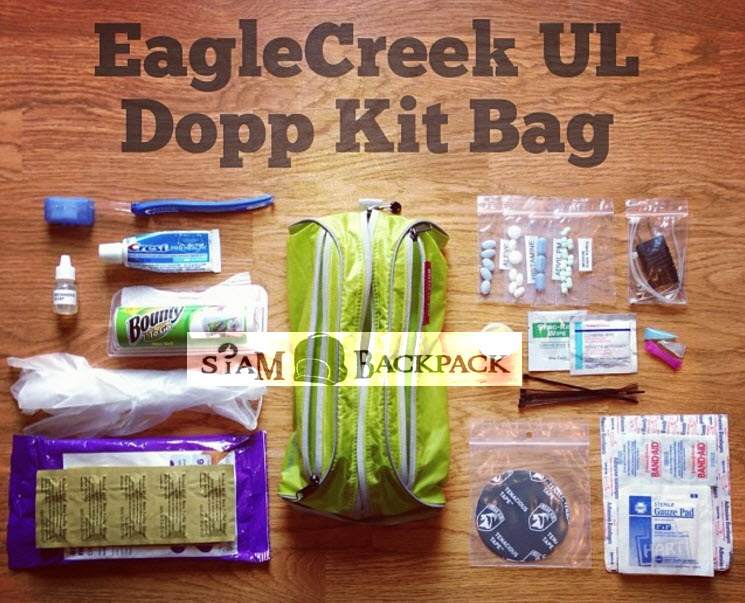 Eagle Creek - Specter Quick Trip สีฟ้า (BRILLIANT BLUE)