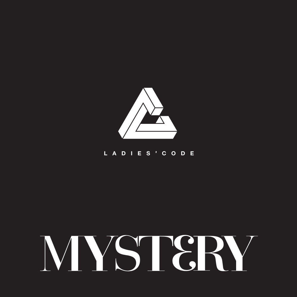 [Pre] Ladies' Code : 2nd Single - MYST3RY