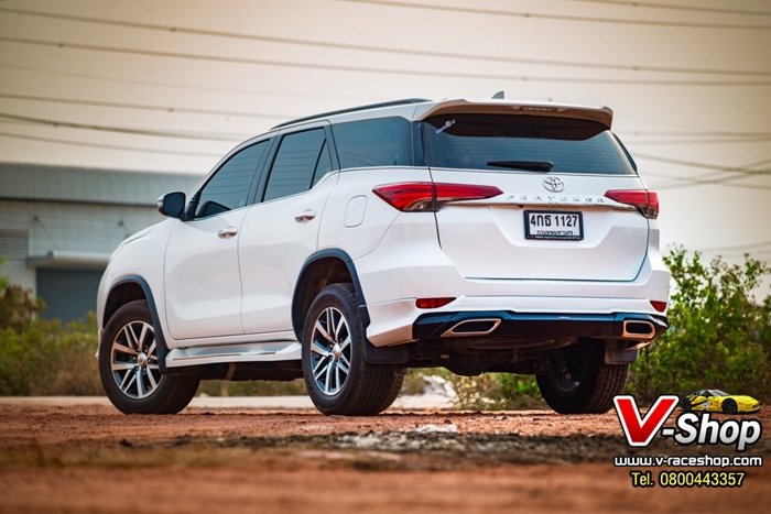 ชุดแต่ง New Fortuner F9 by Freeform