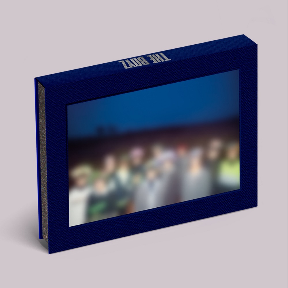 [Pre] THE BOYZ : 3rd Mini Album - THE ONLY (Off Air - Limited Edition Ver.) +Poster