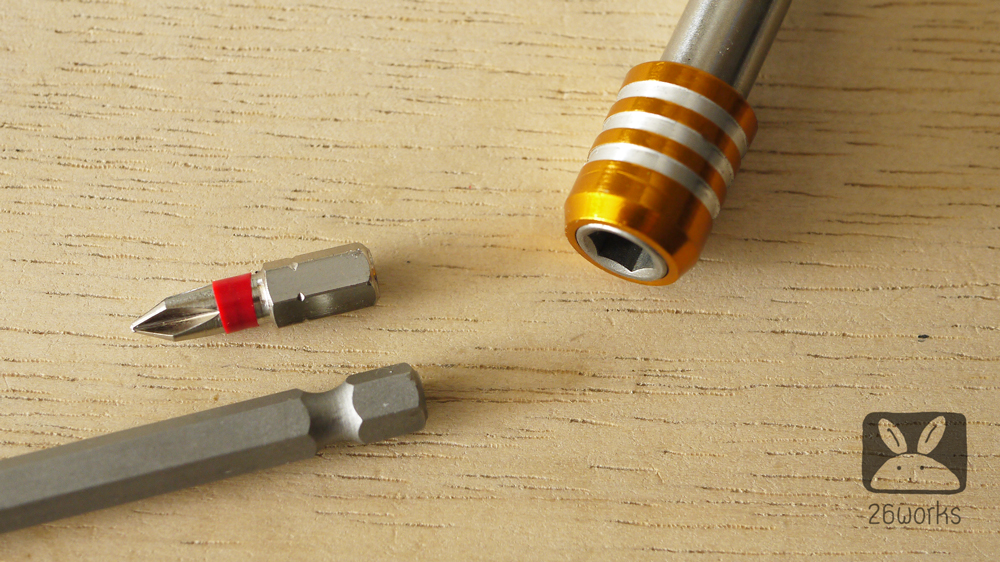 ตัวสวมเร็ว สีทอง 60 mm