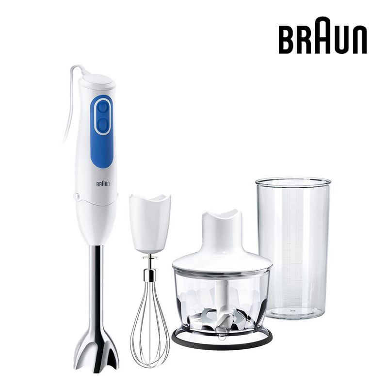 BRAUN รุ่น MQ3035 SAUCE เครื่องบดสับอาหารแบบมือจับ