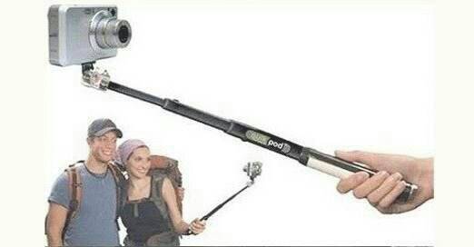 ไม้เซลฟี่ อุปกรณ์ช่วยถ่ายรูป