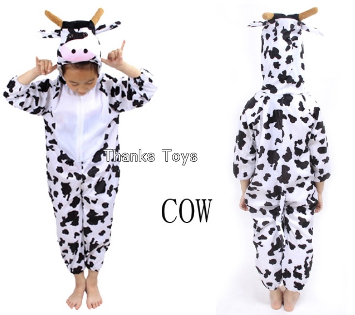 ชุดคอสเพลย์สัตว์ สำหรับเด็ก