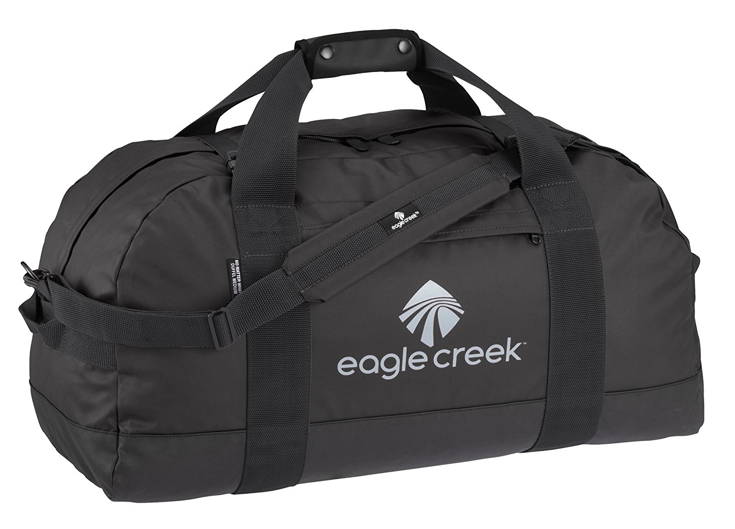 EAGLE CREEK - กระเป๋า Duffel รุ่น No Matter What ไซส์ M สีดำ ความจุ 59 ลิตร
