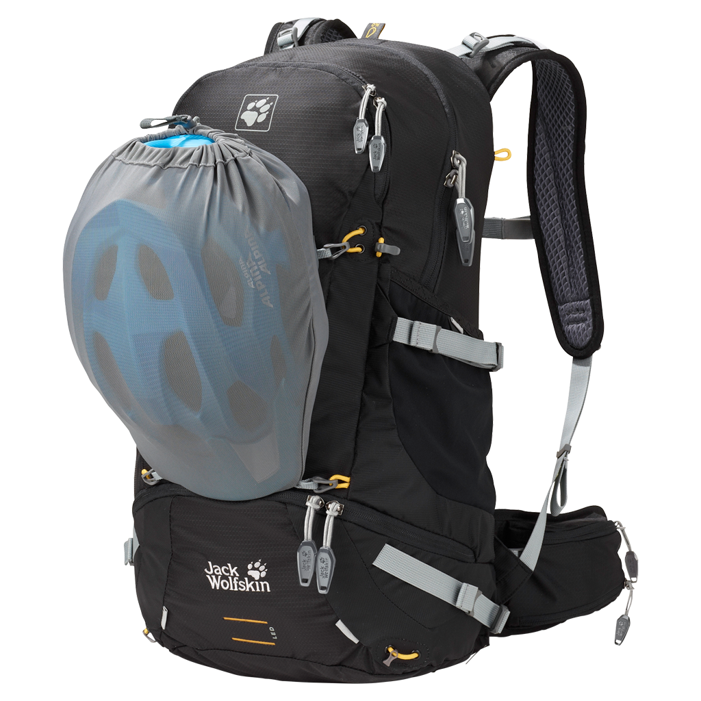 Jack Wolf skin - MOAB JAM 30 L ใหม่ ปี 2017 (สีฟ้าเข้ม)