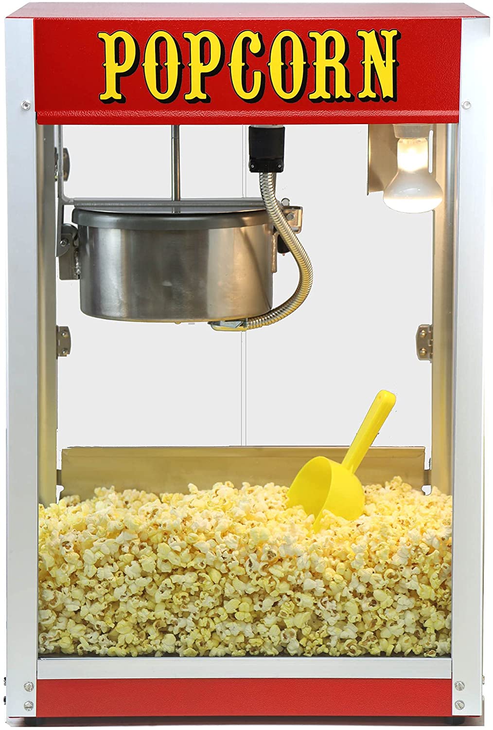 บริการให้เช่าเครื่องทำป๊อปคอร์น Popcorn
