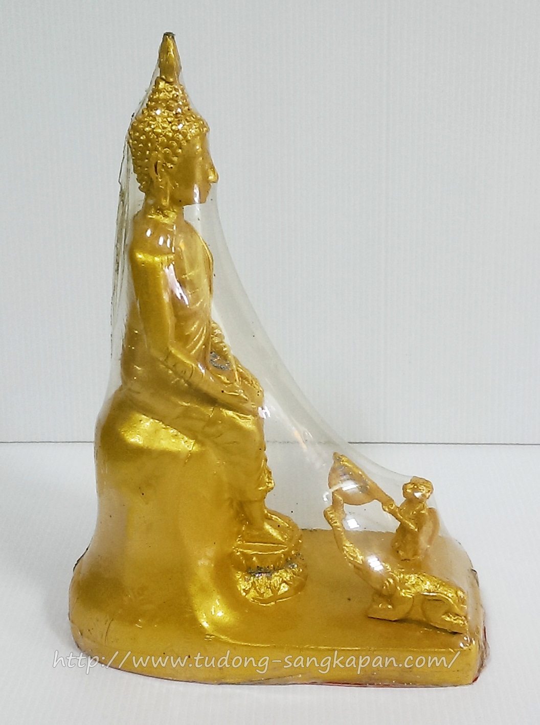 พระพุทธรูปปางป่าลิไลยก์ (พระประจำวันพุธกลางคืน)