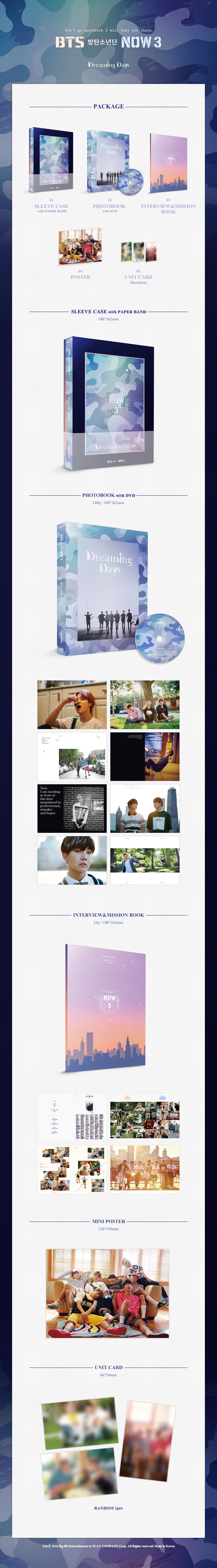 [Pre] BTS : NOW3 in CHICAGO