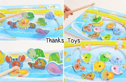 แผ่นตกปลาแม่เหล็ก