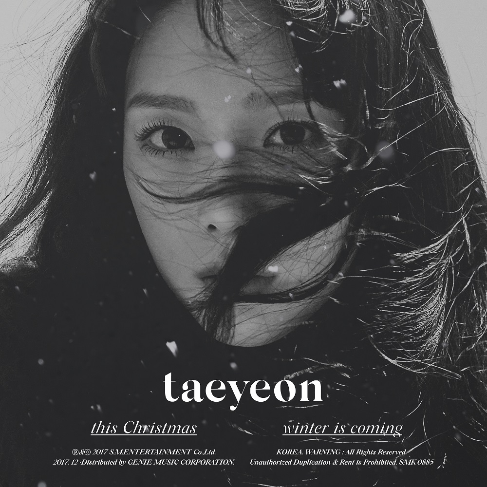 [Pre] Tae Yeon : Winter Album - This Christmas – Winter is Coming