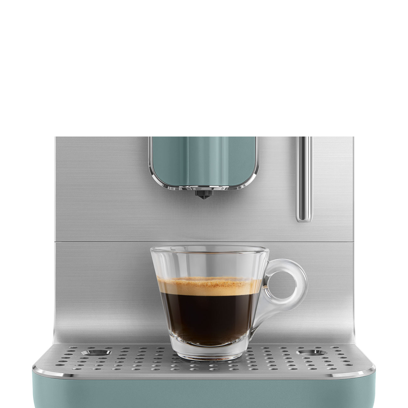 เครื่องชงกาแฟอัตโนมัติ Smeg รุ่น BCC02EGMEU