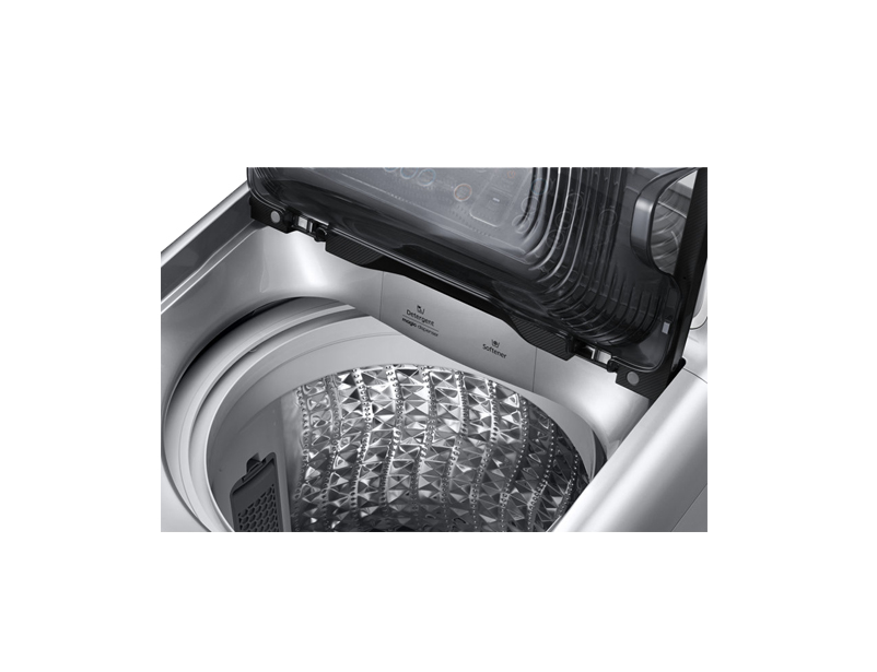 เครื่องซักผ้า SAMSUNG ฝาบน รุ่น WA13J6730SS (13กก.)