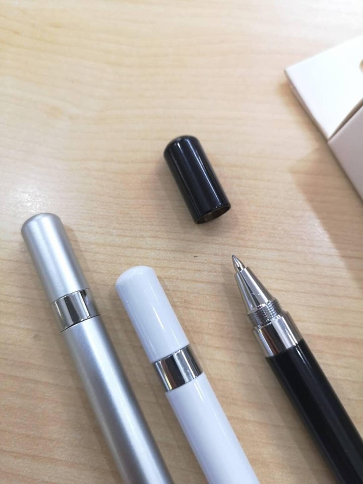 ปากกาเขียนมือถือ 2in1 YX Multi-function Touch Pen