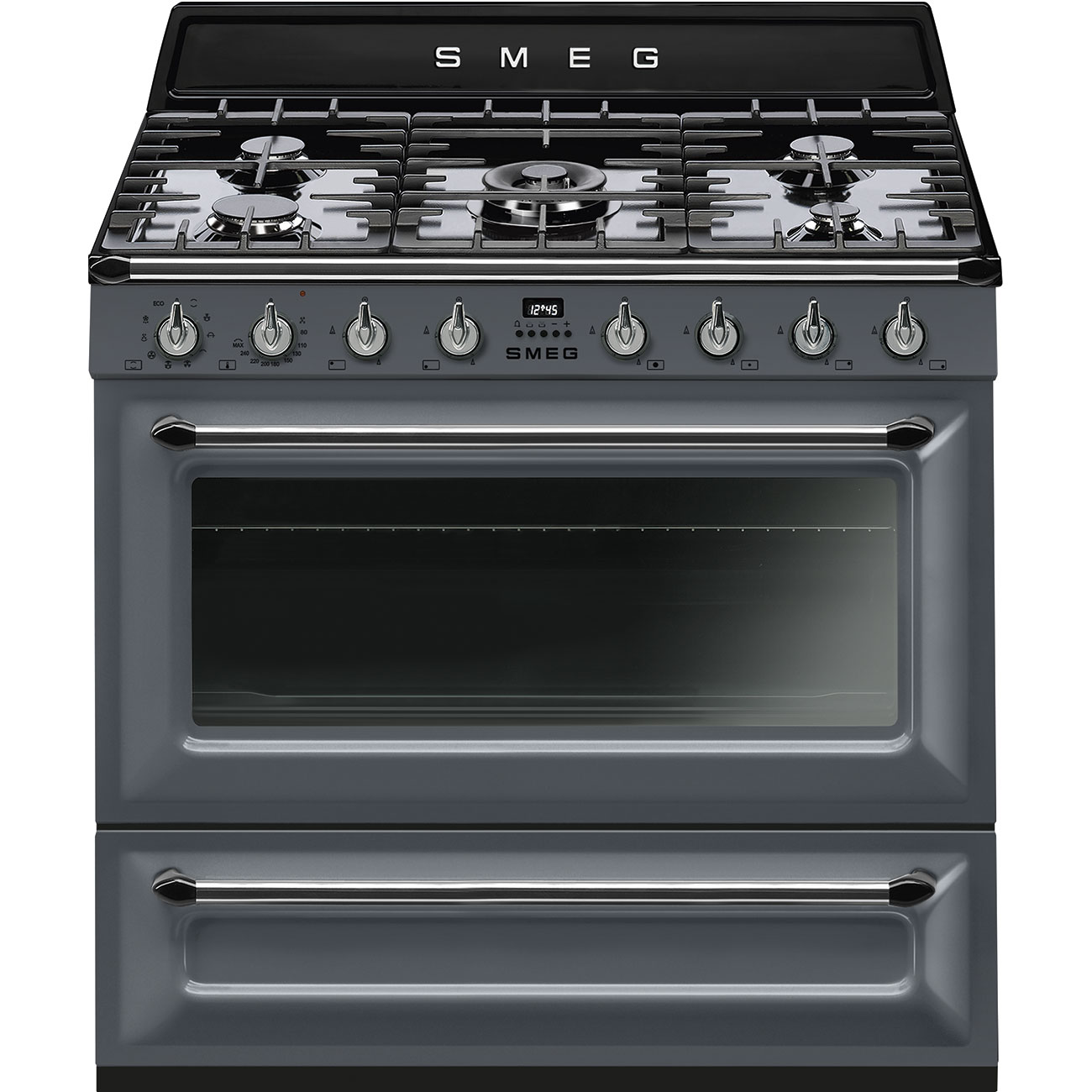 เตาอบตั้งพื้น smeg รุ่น TR90GR2