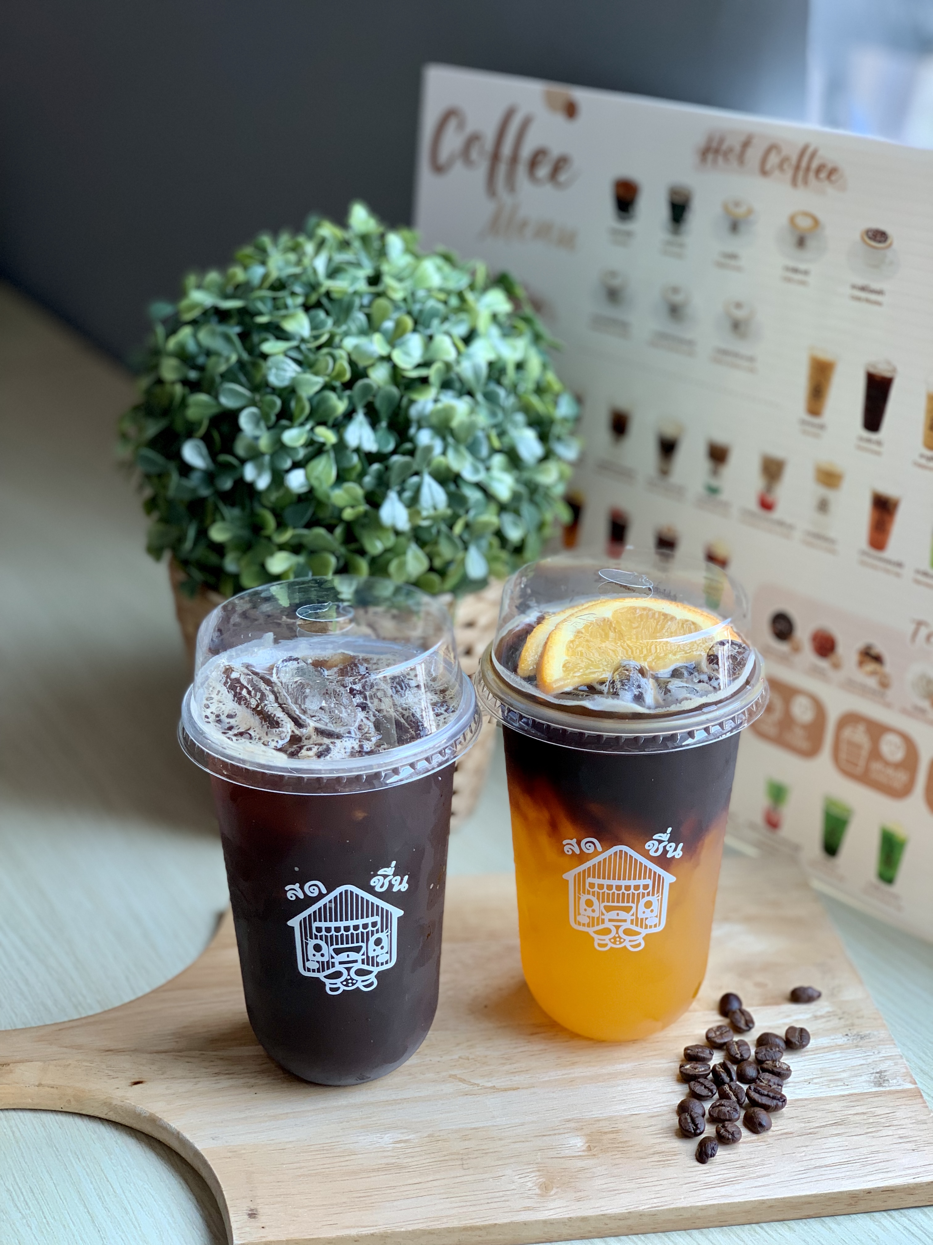 หลักสูตรกาแฟสด + เครื่องดื่มยอดนิยมในร้านกาแฟ สูตรสำหรับเปิดร้าน