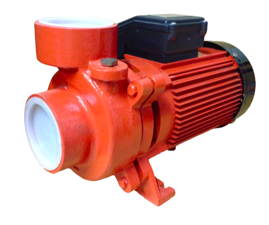 ปั๊มหอยโข่ง NAKOTA - Model : N 80 (3" x 3 HP)