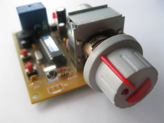 IR วอลลูมรีโมท (IR Volume Control)