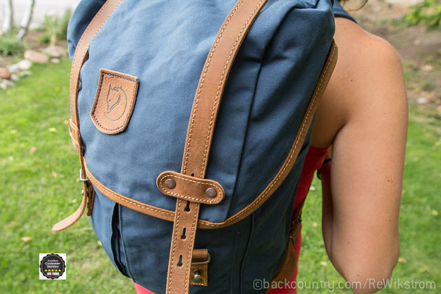 Fjallraven - NO.21 size สีแดงม่วง (DARK GARNET)