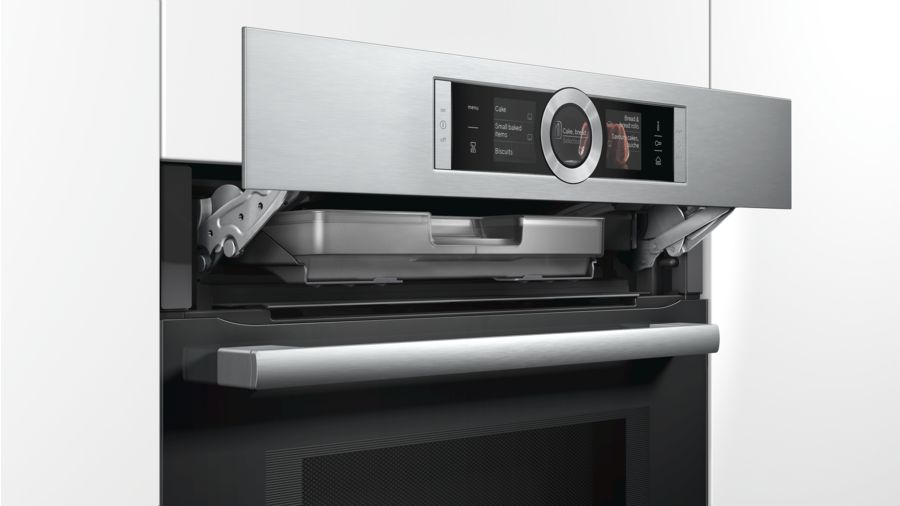 เตาอบมัลติฟังก์ชั่น BOSCH รุ่น HNG6764S1A