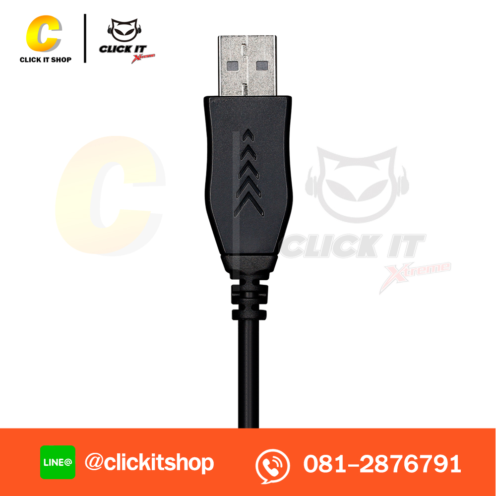 MOUSE NUBWO (NM-93M-SILENT ICARUS) - BLACK